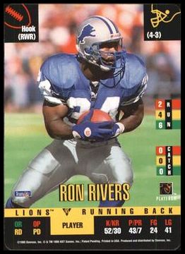 39 Ron Rivers